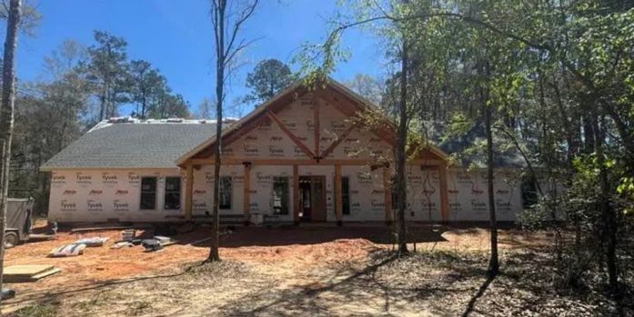 New Construction Home New Construction Home